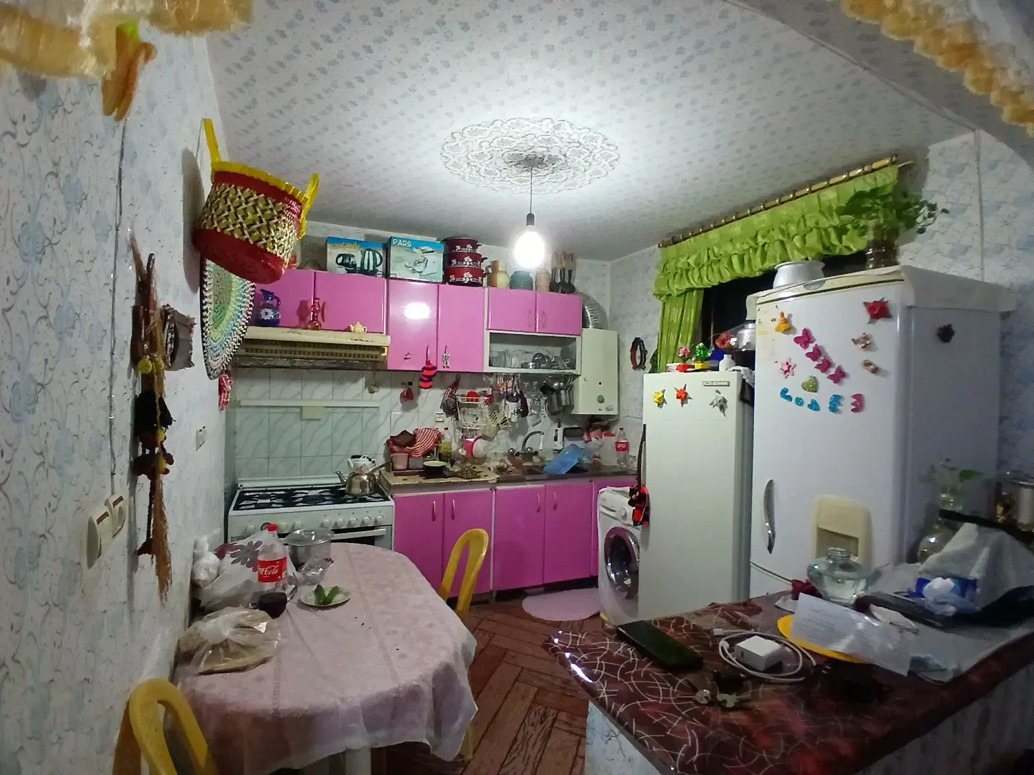 ویلای نقلی روستای لیش