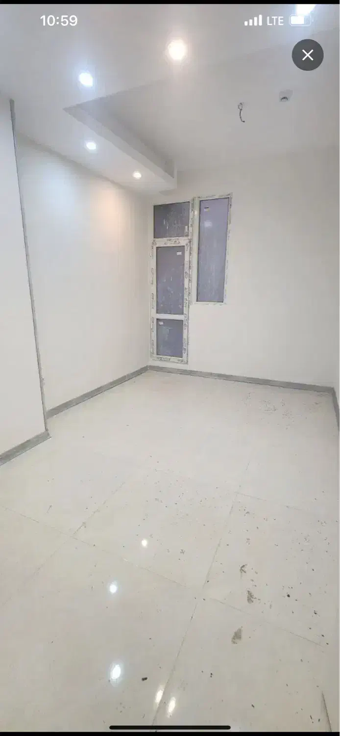 آپارتمان ۷۶متری دو خواب. باران