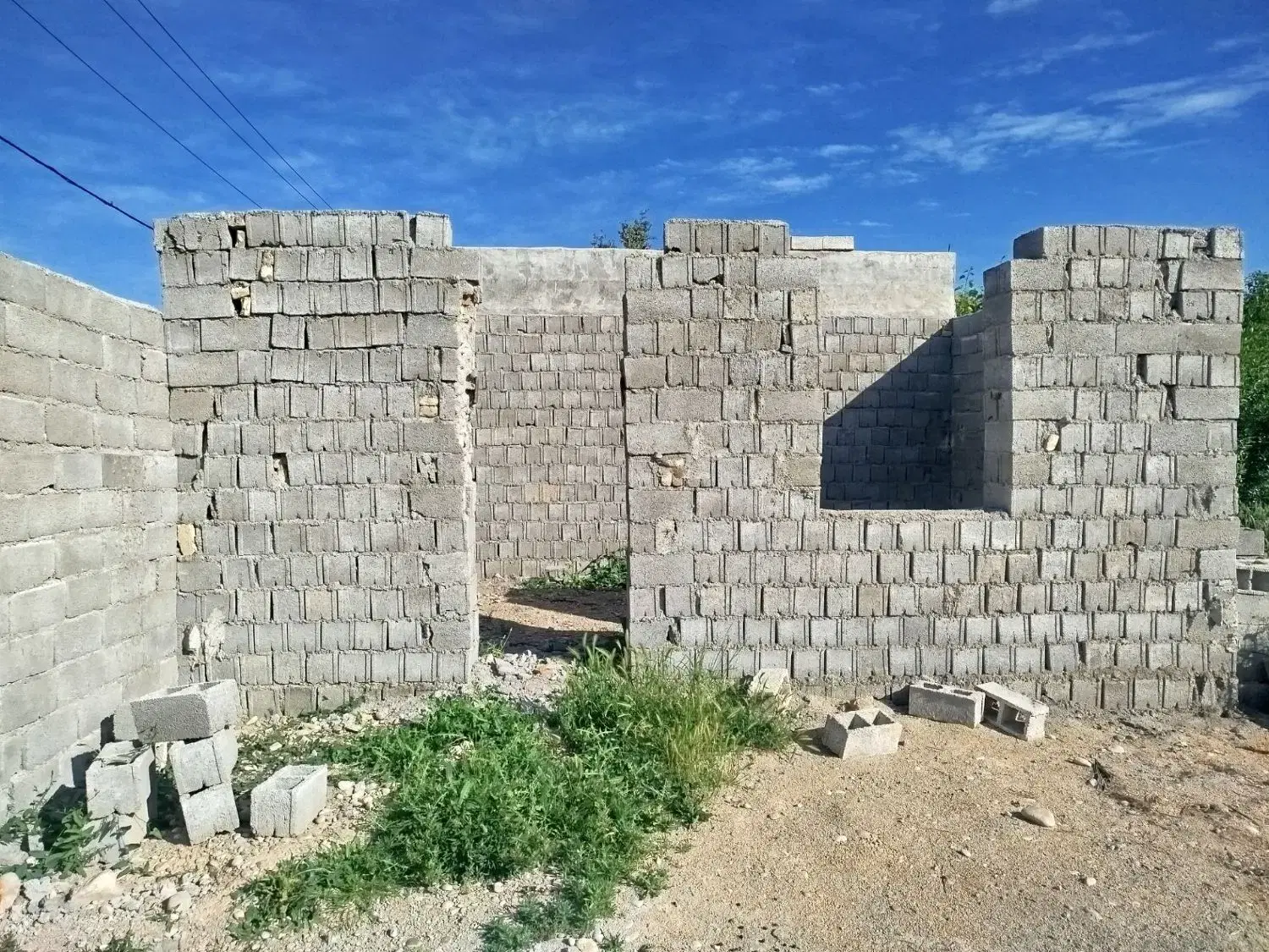 زمین جهت باغ