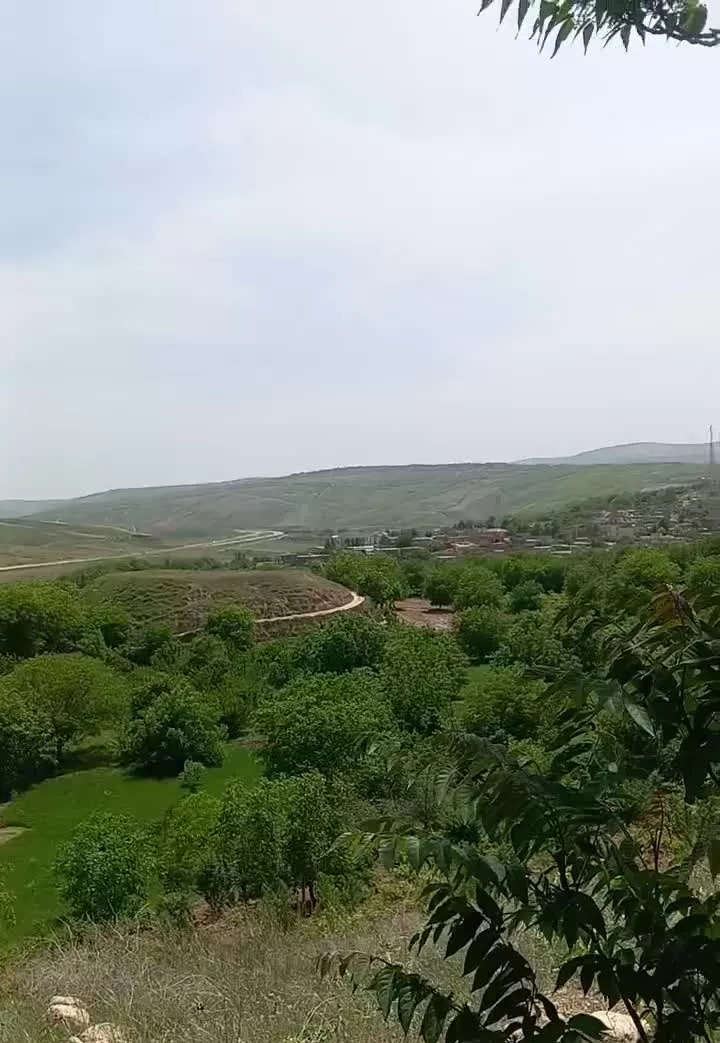 باغ آبی سند دار