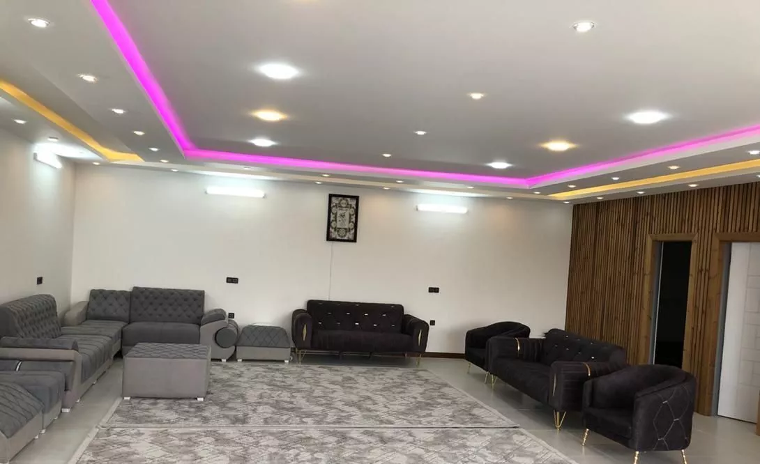 اجاره روزانه باغ ویلا شیک و نوساز