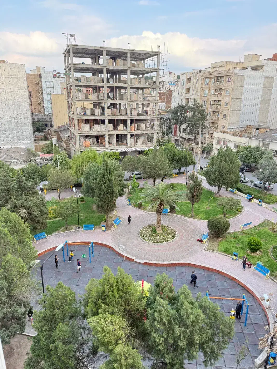اجاره آپارتمان استرابادی لادن بالاشهر گرگان