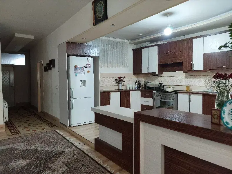 آپارتمان ۱۵۸ متر فول امکانات