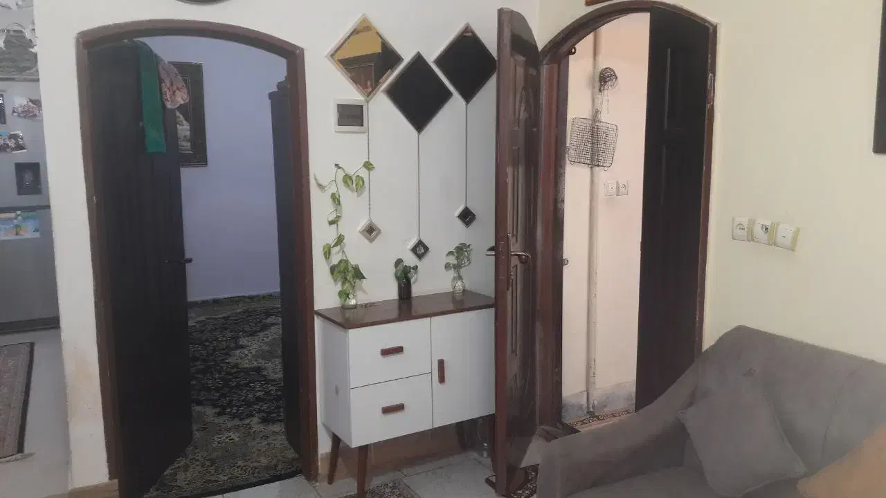 خانه۶۰متری باهوایی
