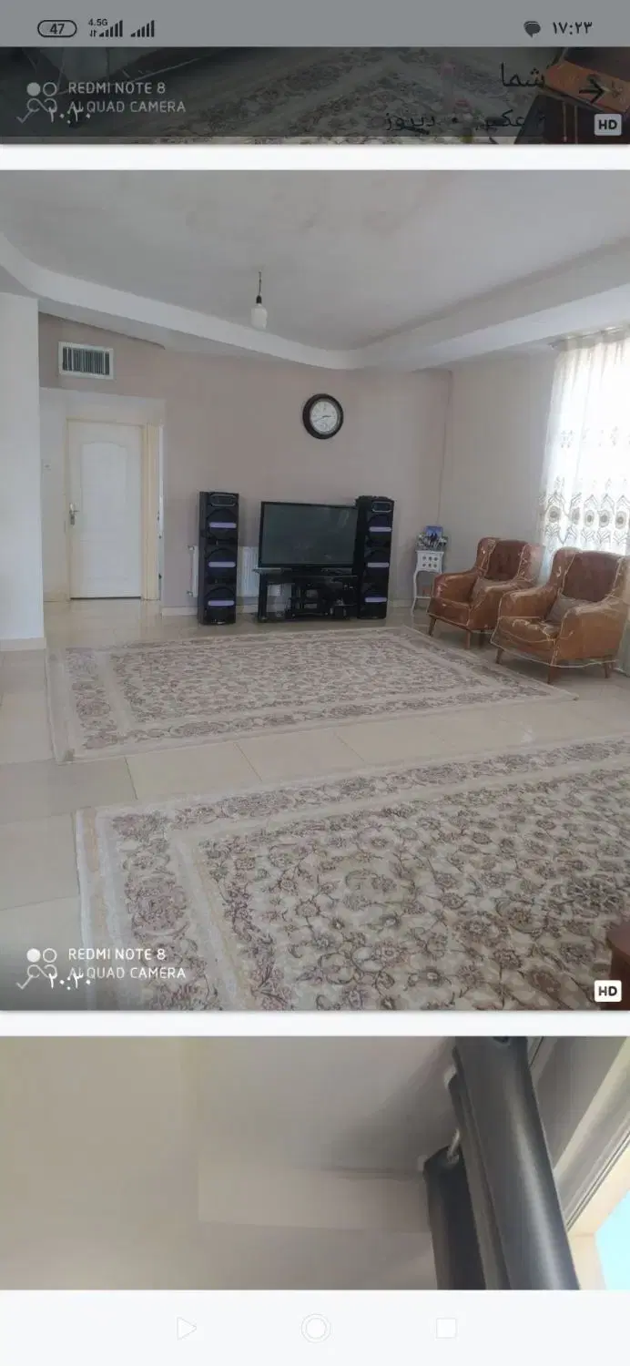 فروش آپارتمان طبقه چهارم آسانسوردار