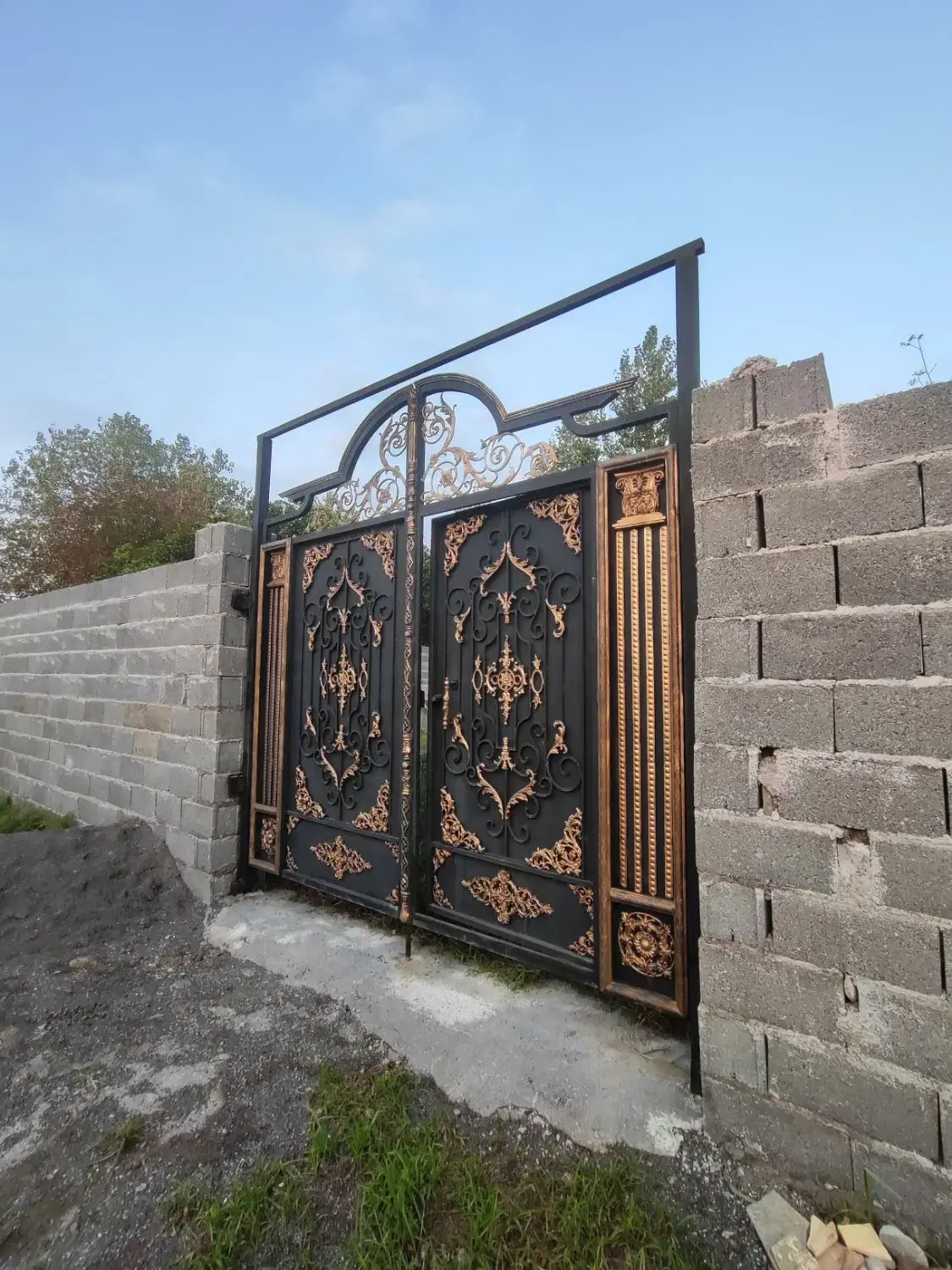 زمین ساحلی 222متری مسکونی