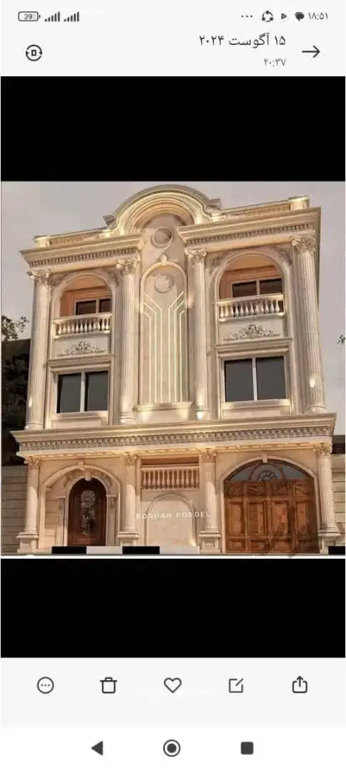 ۲ طبقه وپیلوت_بهار