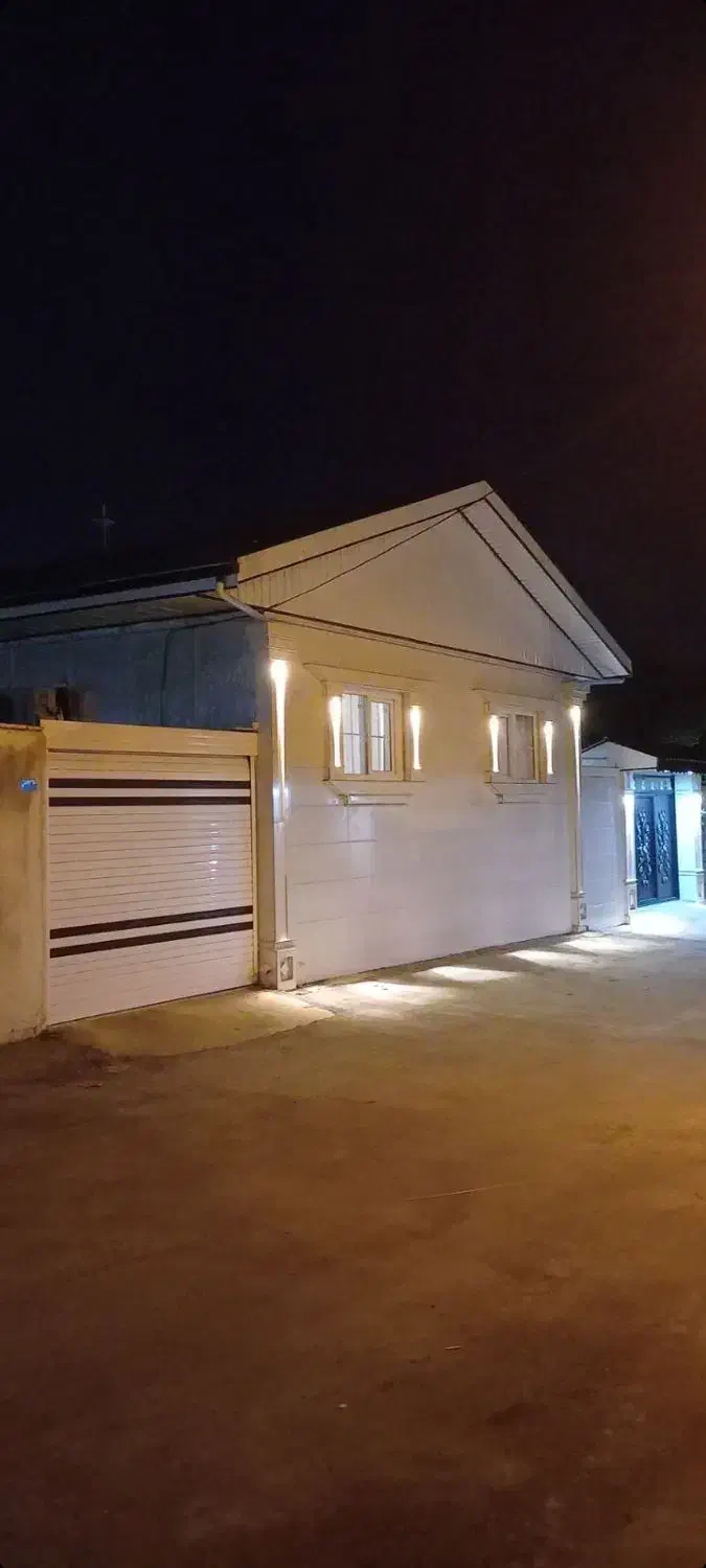 خانه ویلایی نوساز