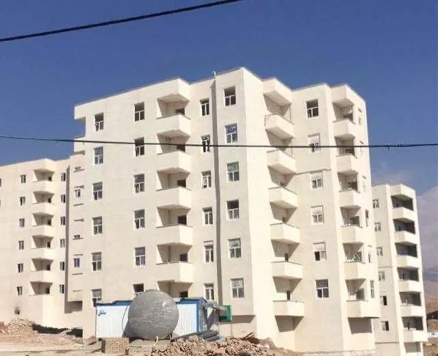 فروش آپارتمان ۹۰متری ۲خوابه