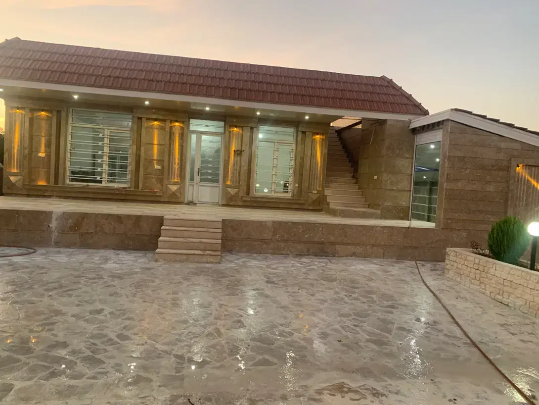 اجاره باغ