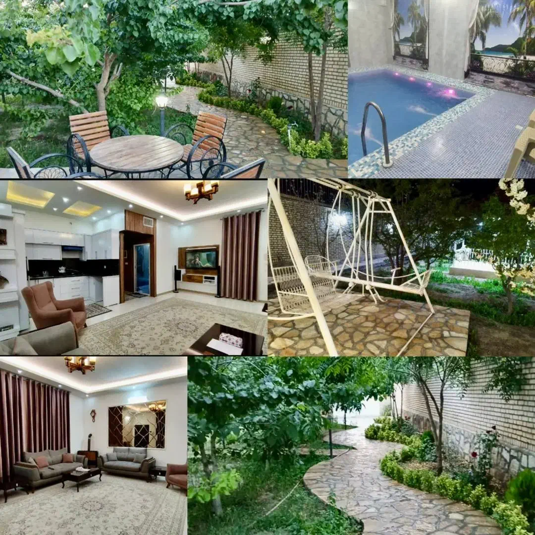 اجاره ویلا استخردار گلبهار