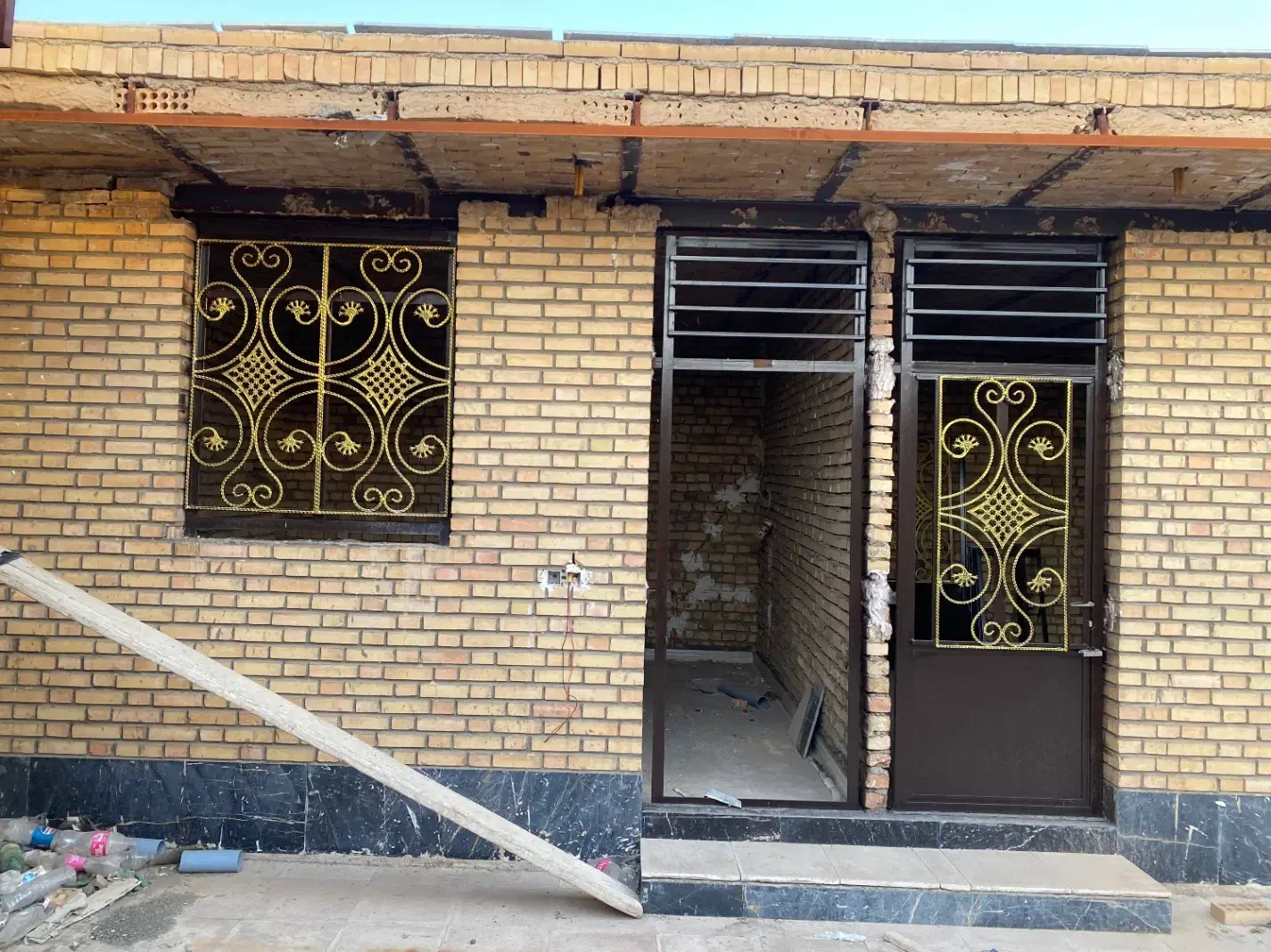 سوله استاندارد نوساز ۶۲۰ متر مربع