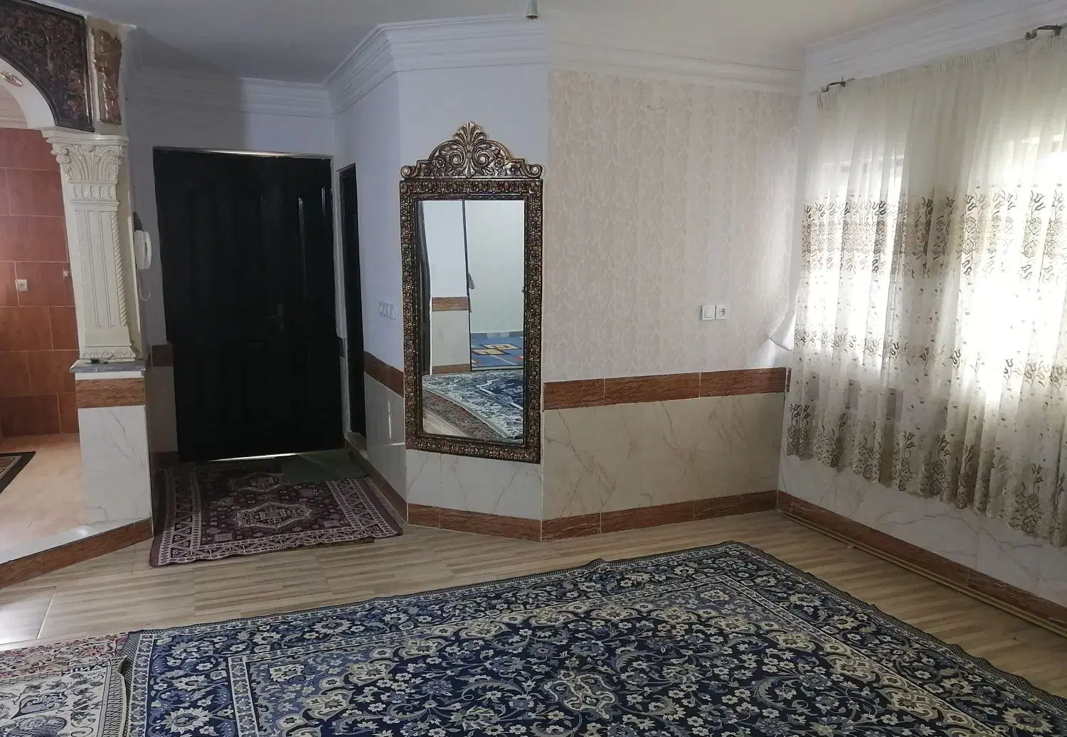 دو واحد خونه اجاره تقی اباد