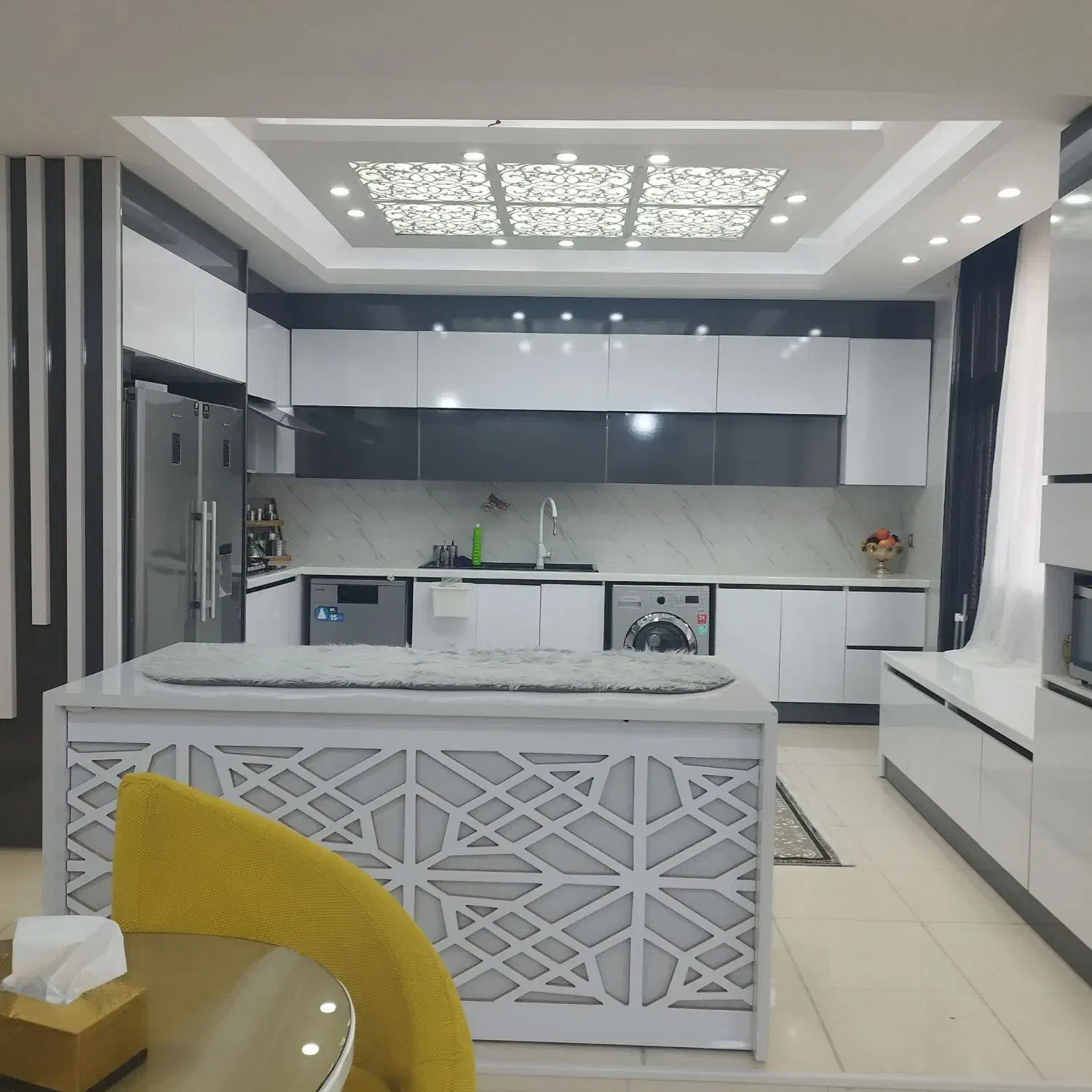 فروش ۱۳۴مترآپارتمان درشهرک الهیه