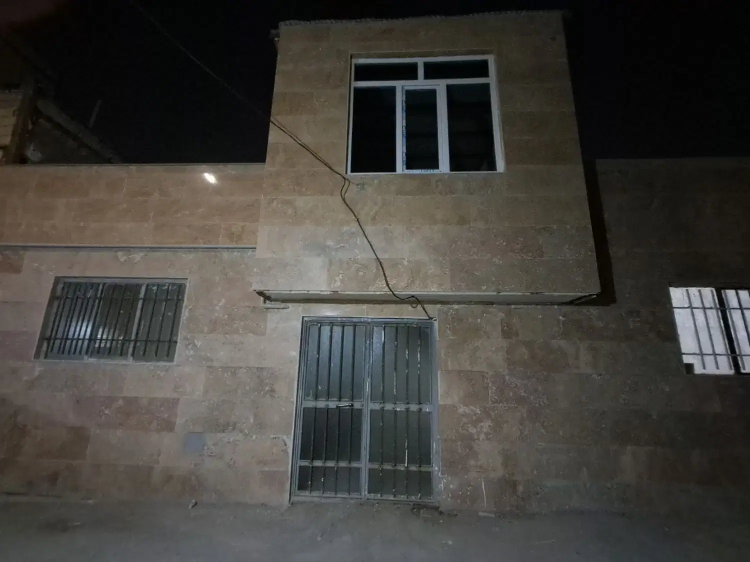 ویلایی دو واحدی شهرک وحدت