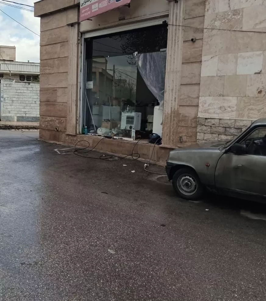فروش مغازه ۲۴ متری