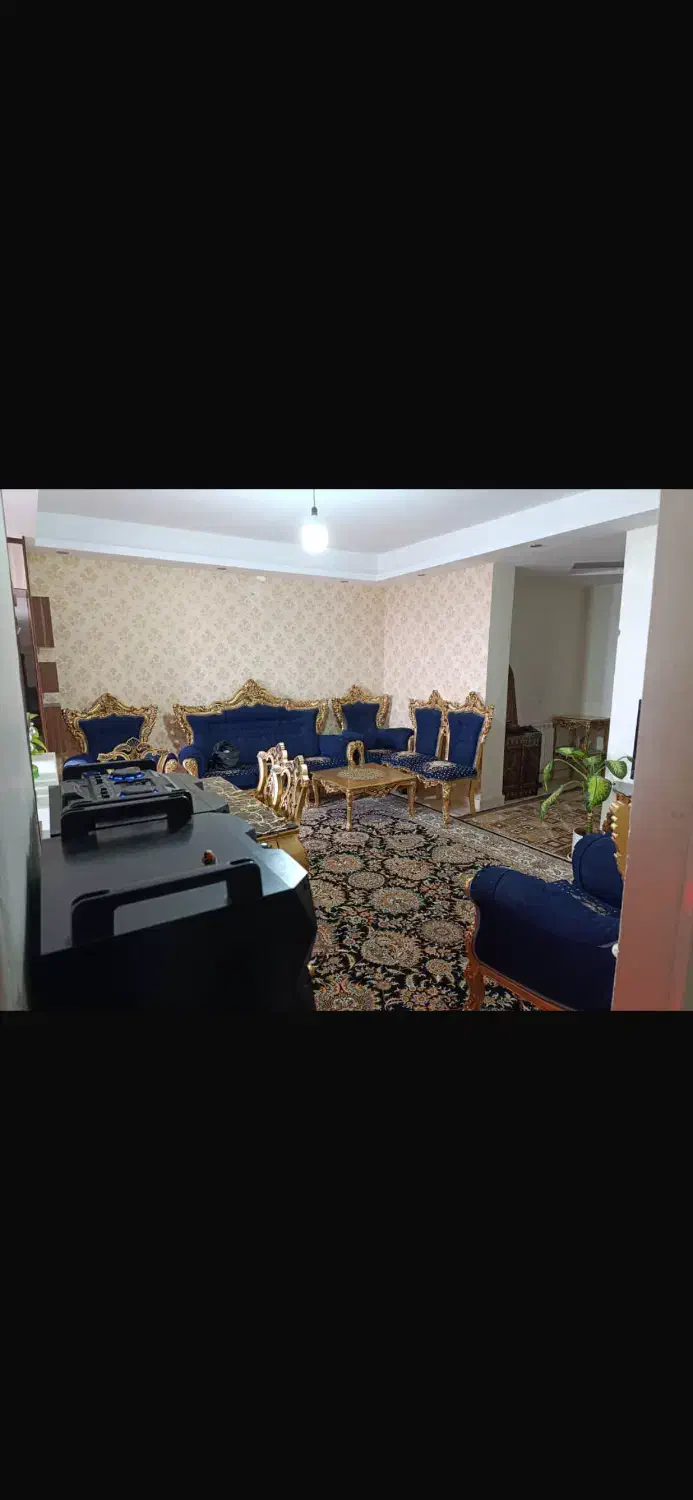 اپارتمان هنزا