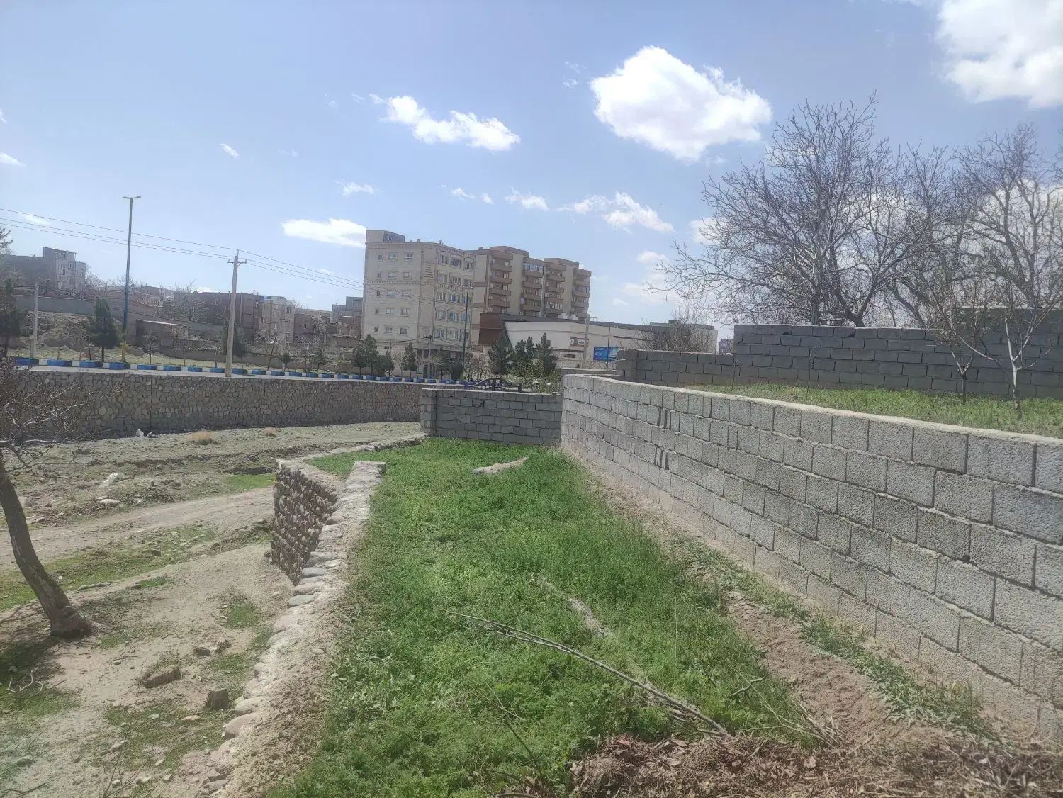 باغ شهر اسکو