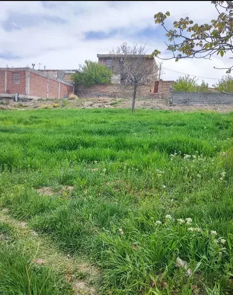 فروش زمین ویلایی مسکونی
