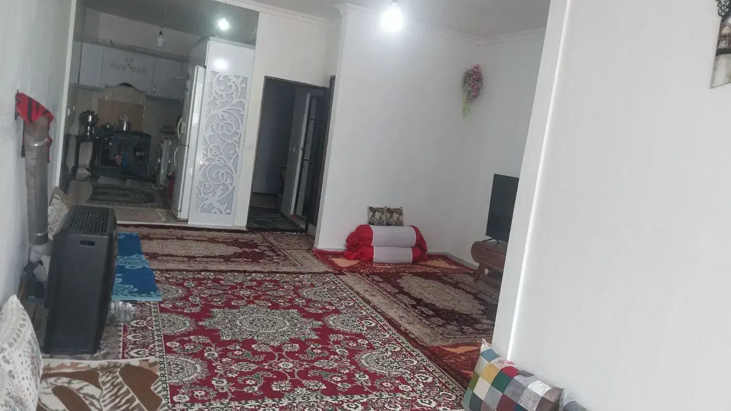آپارتمان ۷۰ متری نظام پزشکی فیضیه