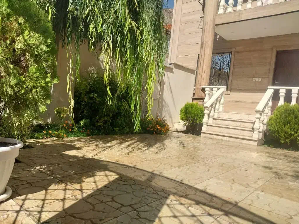 ویلا دوبلکس سنددار_نماسنگ_باانشعابات_ویو ابدی