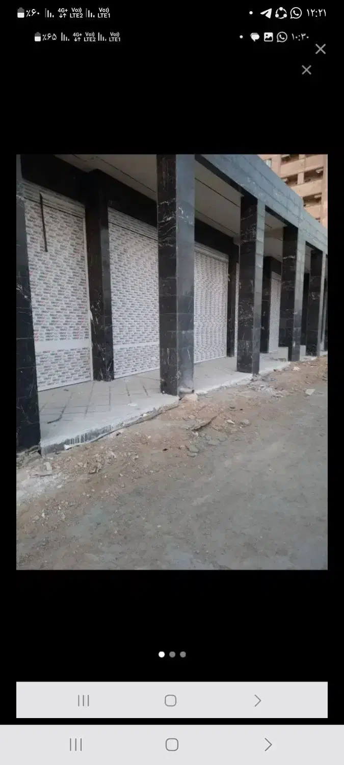 اجاره انباری ۸۰ متری ، بزرگ و نوساز ، تخلیه