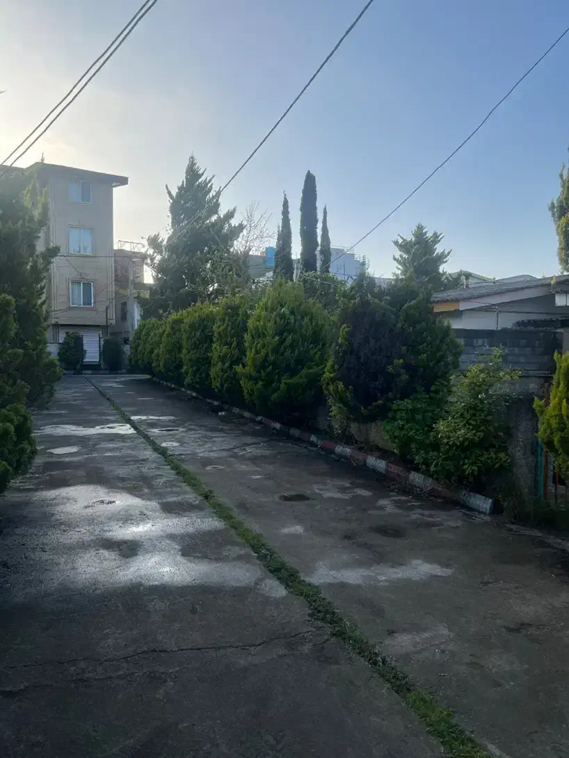 ویلا کلنگی ۳۱۰ متر شهرکی سند تک‌برگ لتینگان