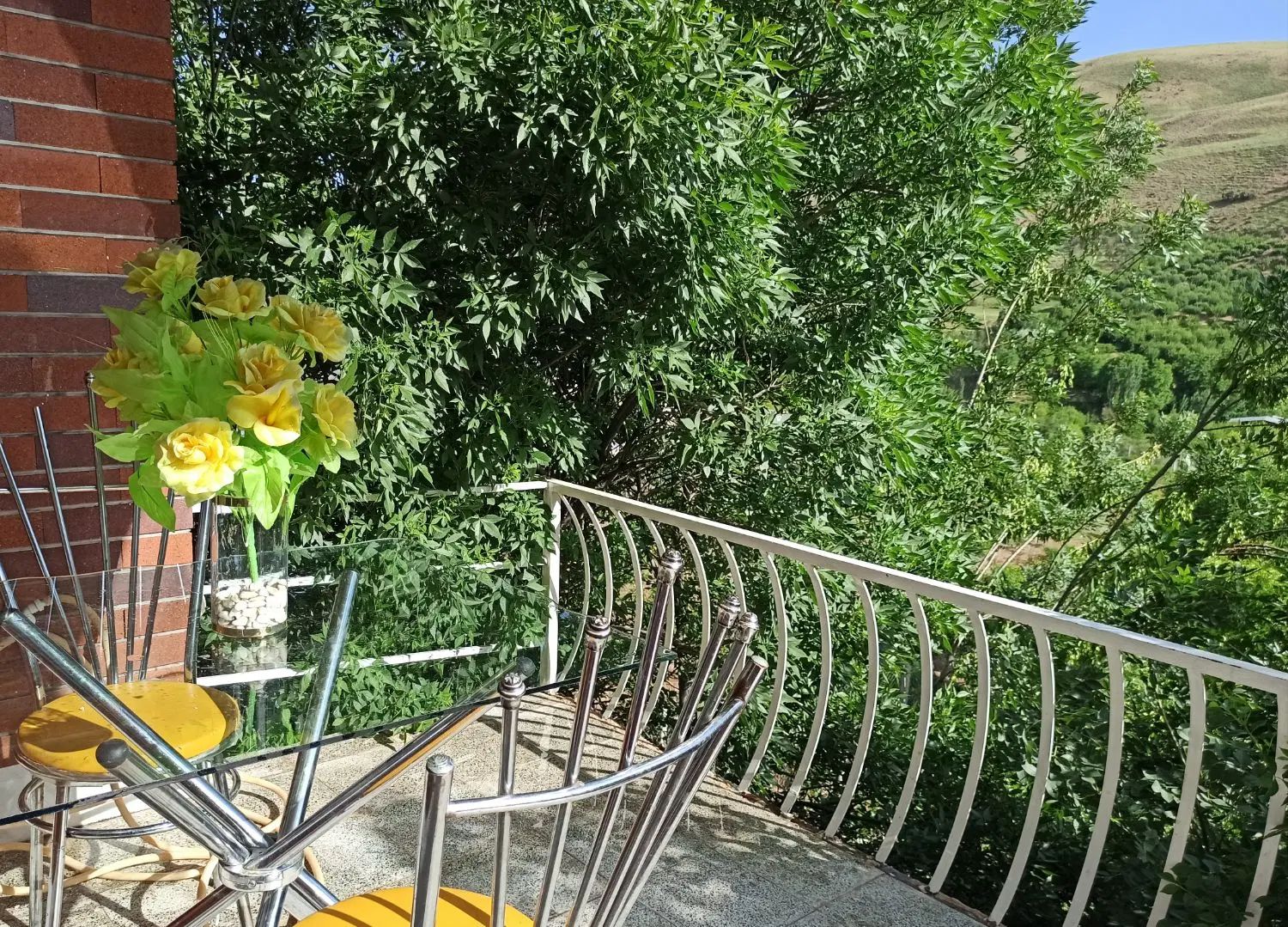 اجاره کوتاه مدت ویلا گلدشت