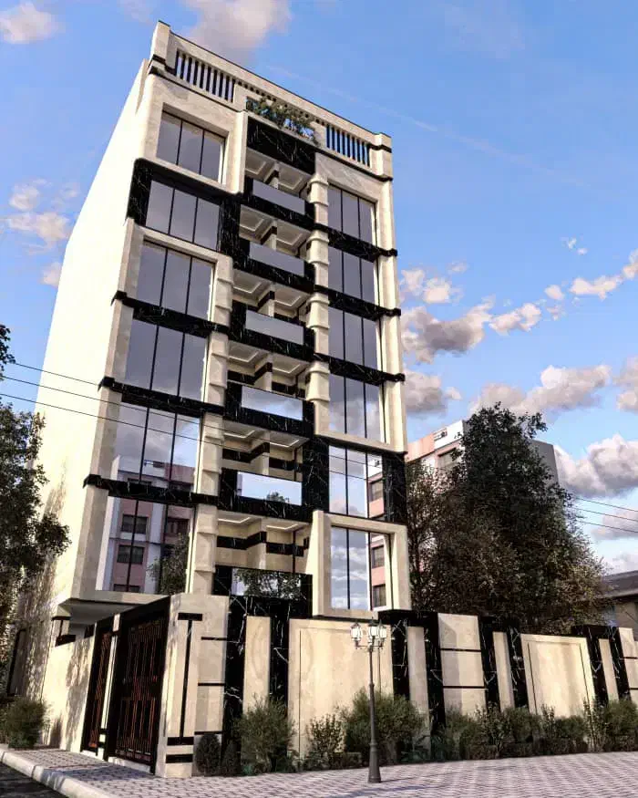 دوخواب تمیز نزدیک پارک آزادگان