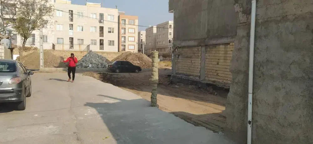 پیش فروش اپارتمان ۸۰متری کامرانیه