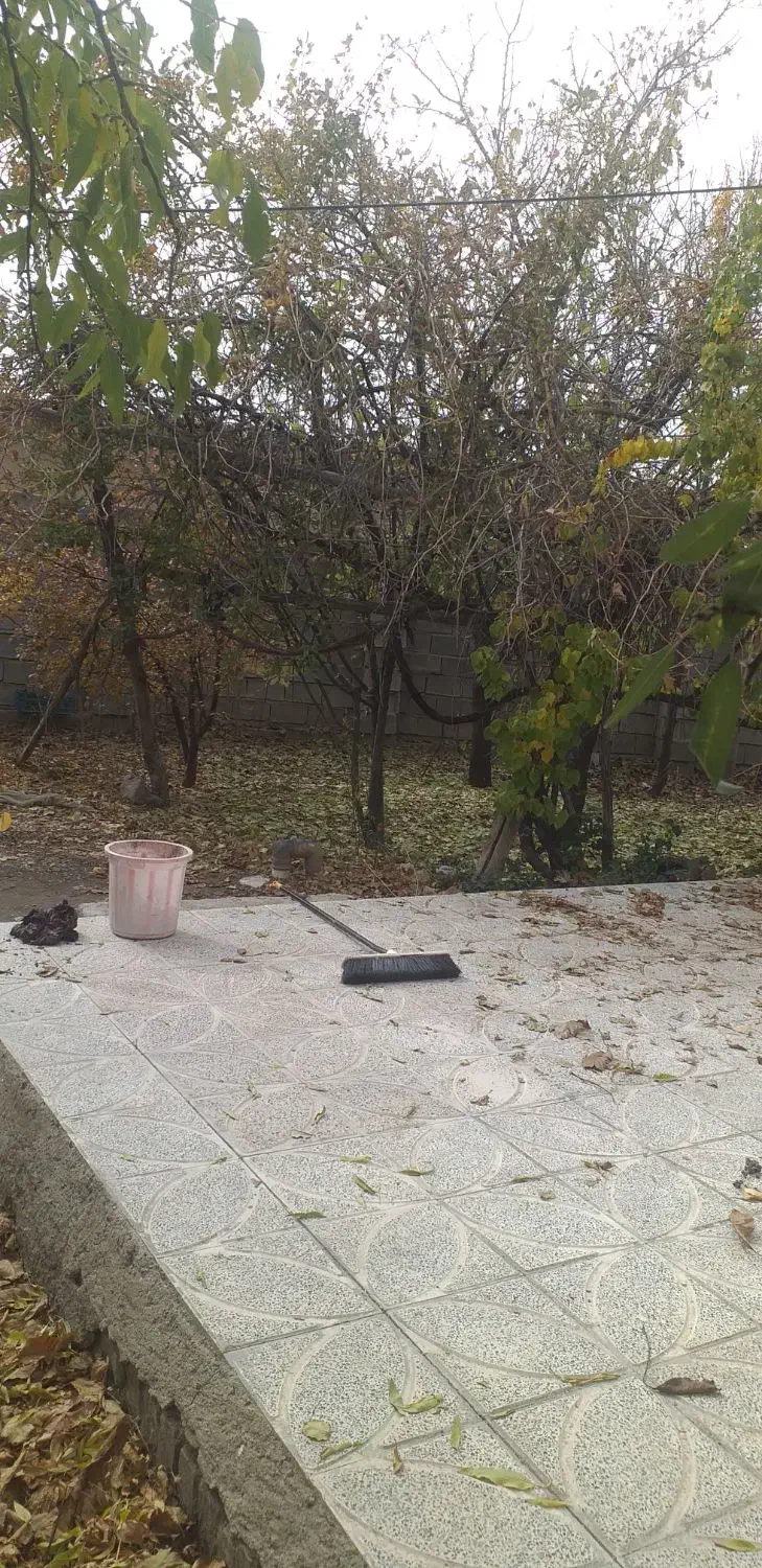 منزل مسکونی واقع در بزنجان.باغفتک