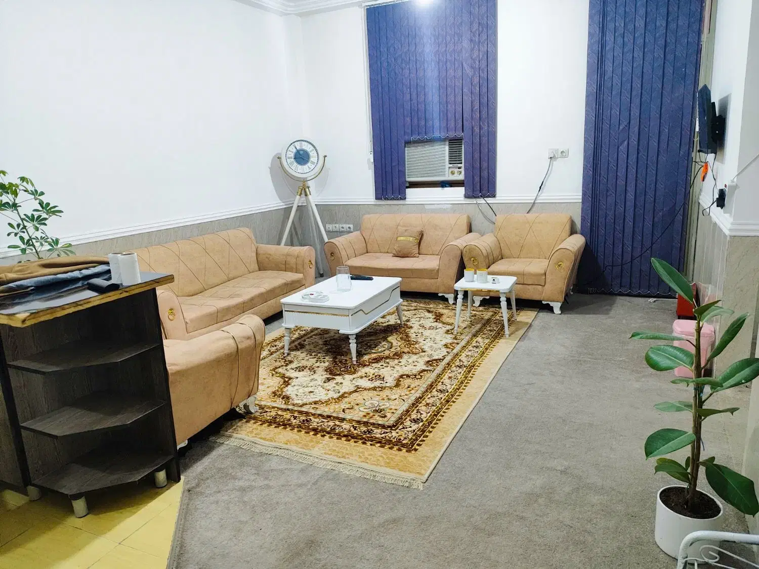 سوییت مبله روزانه و ماهیانه عسلویه مرکز شهر
