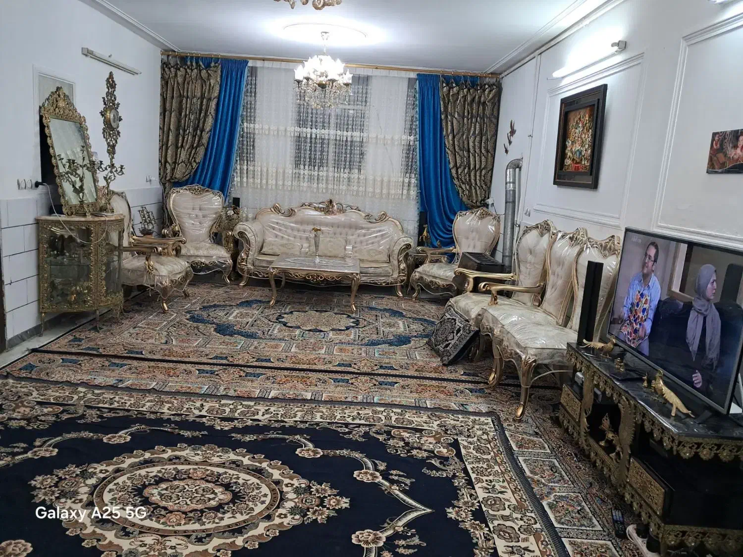 خانه ۷۵ متری طبقه اول