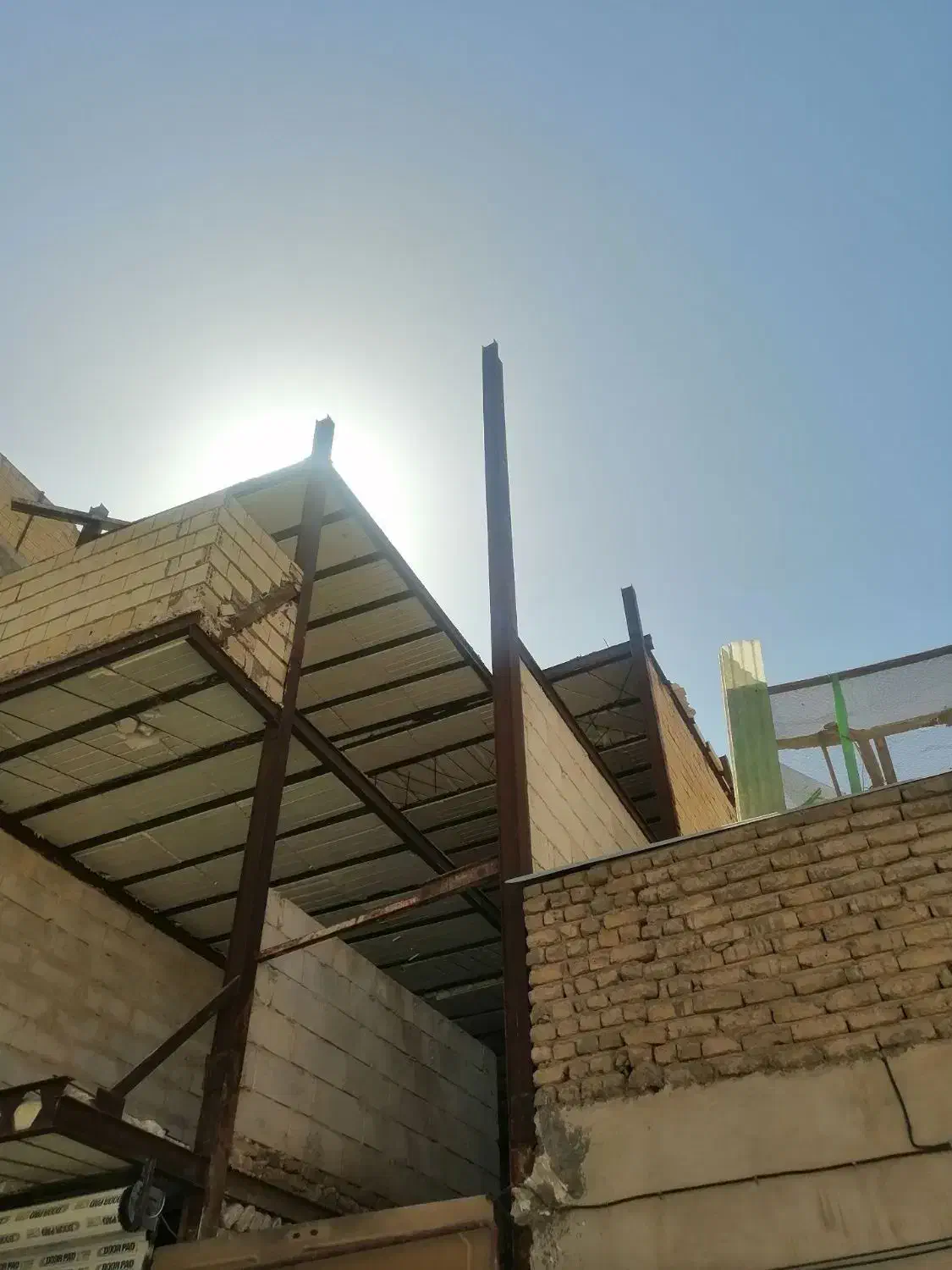 اپارتمان110متری