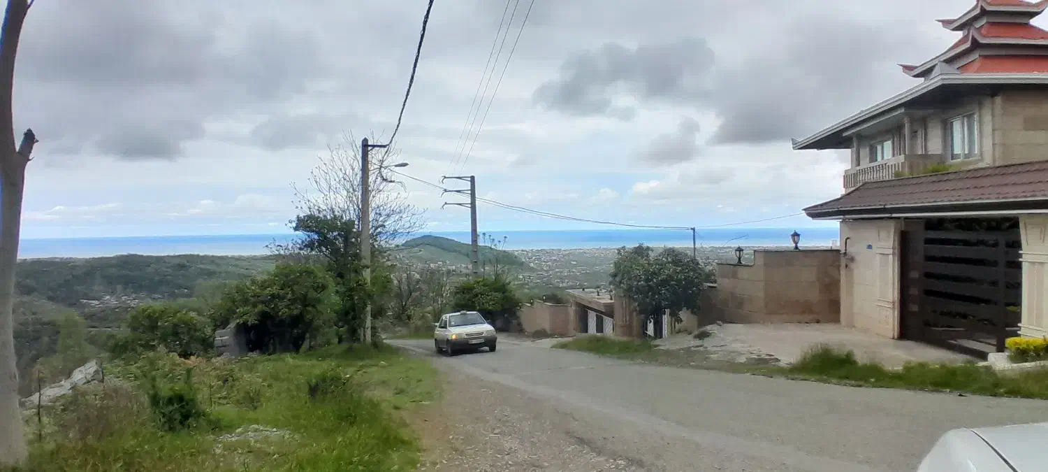۷۵۰ متر زمین مازباغسر