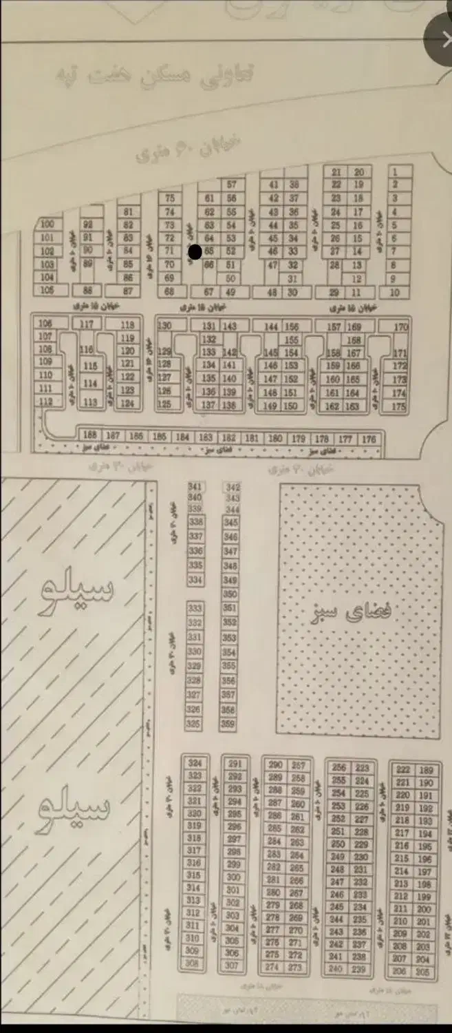 فروش زمین