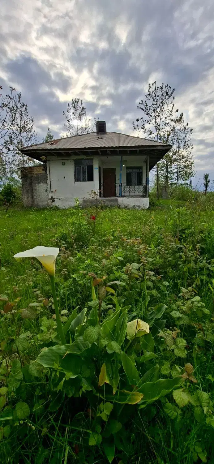 فروش ویلای روستایی با امتیازات