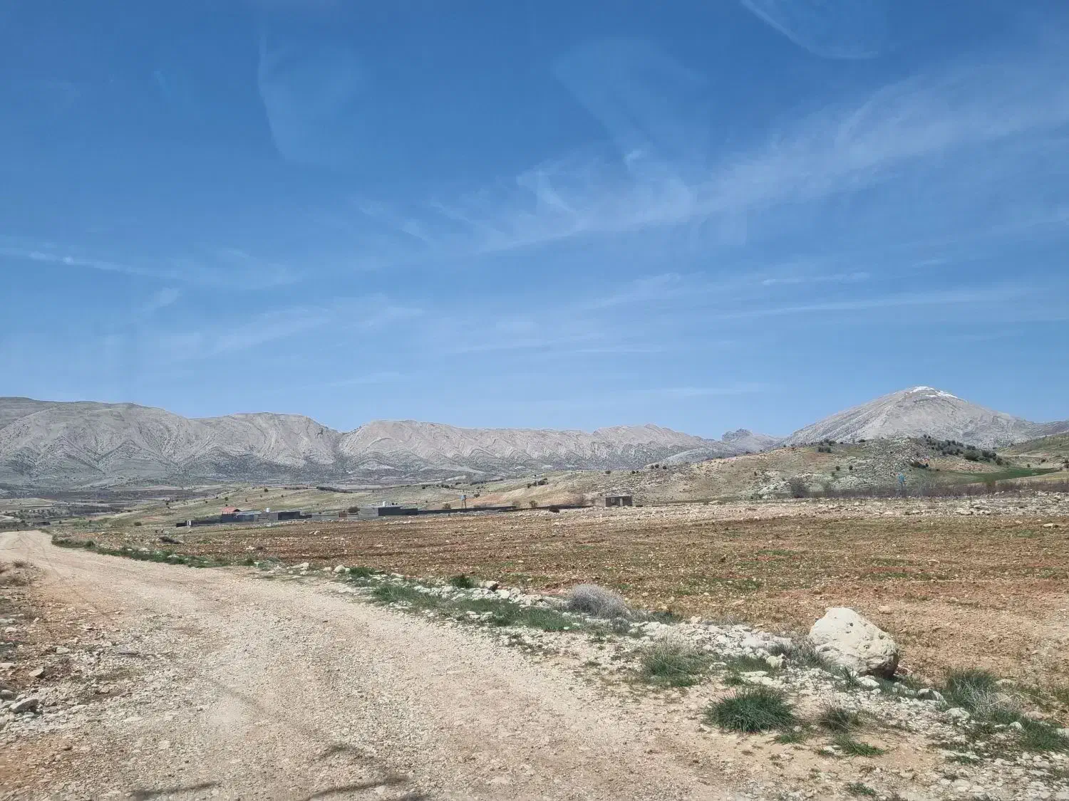 زمین باغ شهری خان زنیان