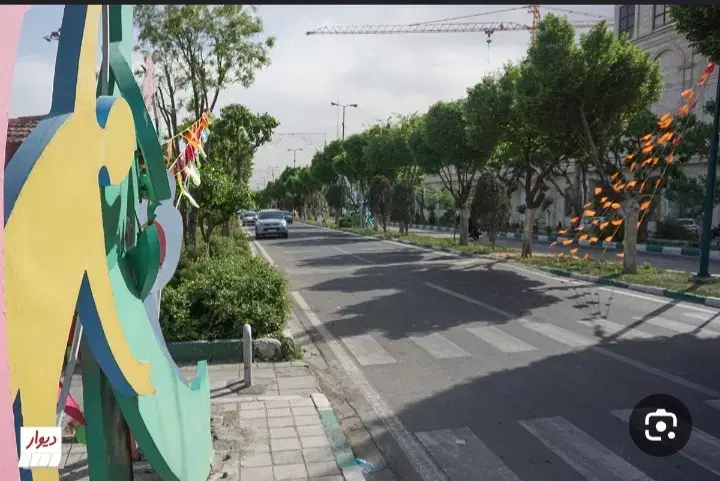 اجاره مغازه ۲۶۰ متری در تهرانسر