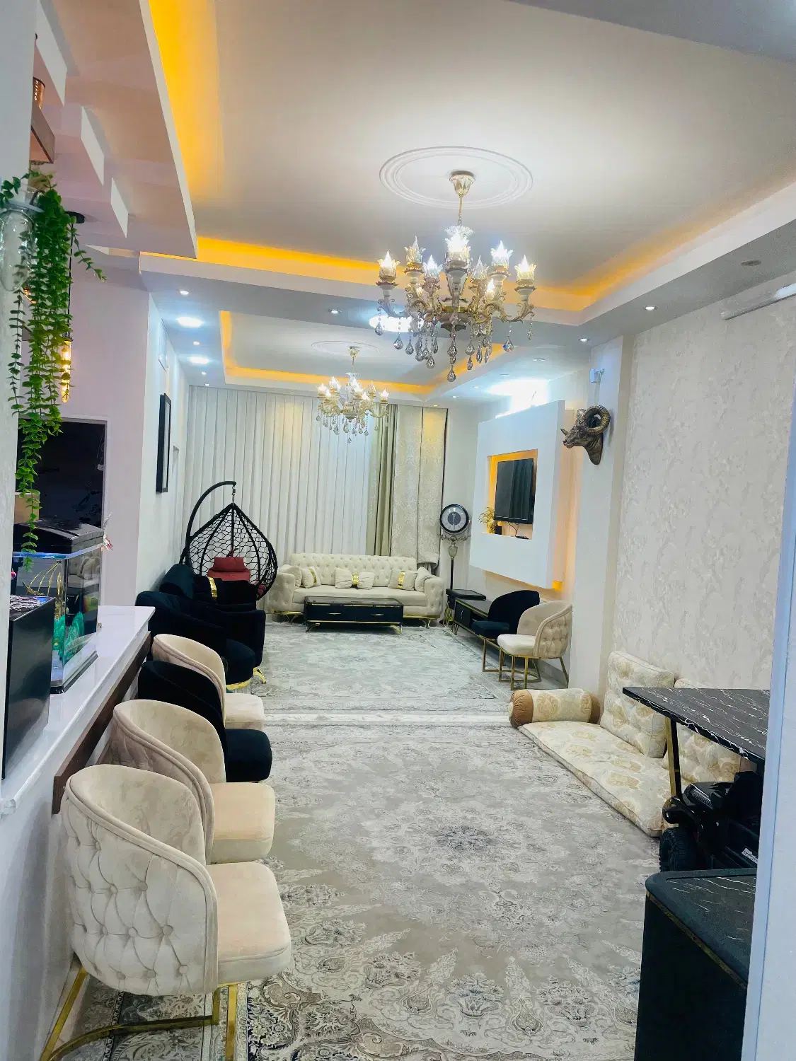 آپارتمان خوش نقشه جهاد