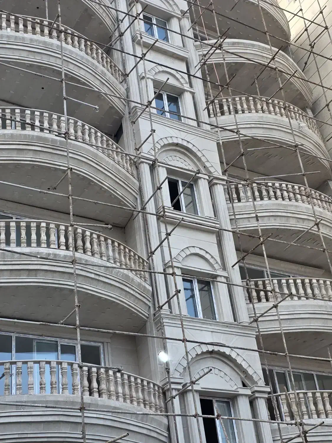 فروش واحد های آپارتمانی در مرکز شهر رامسر