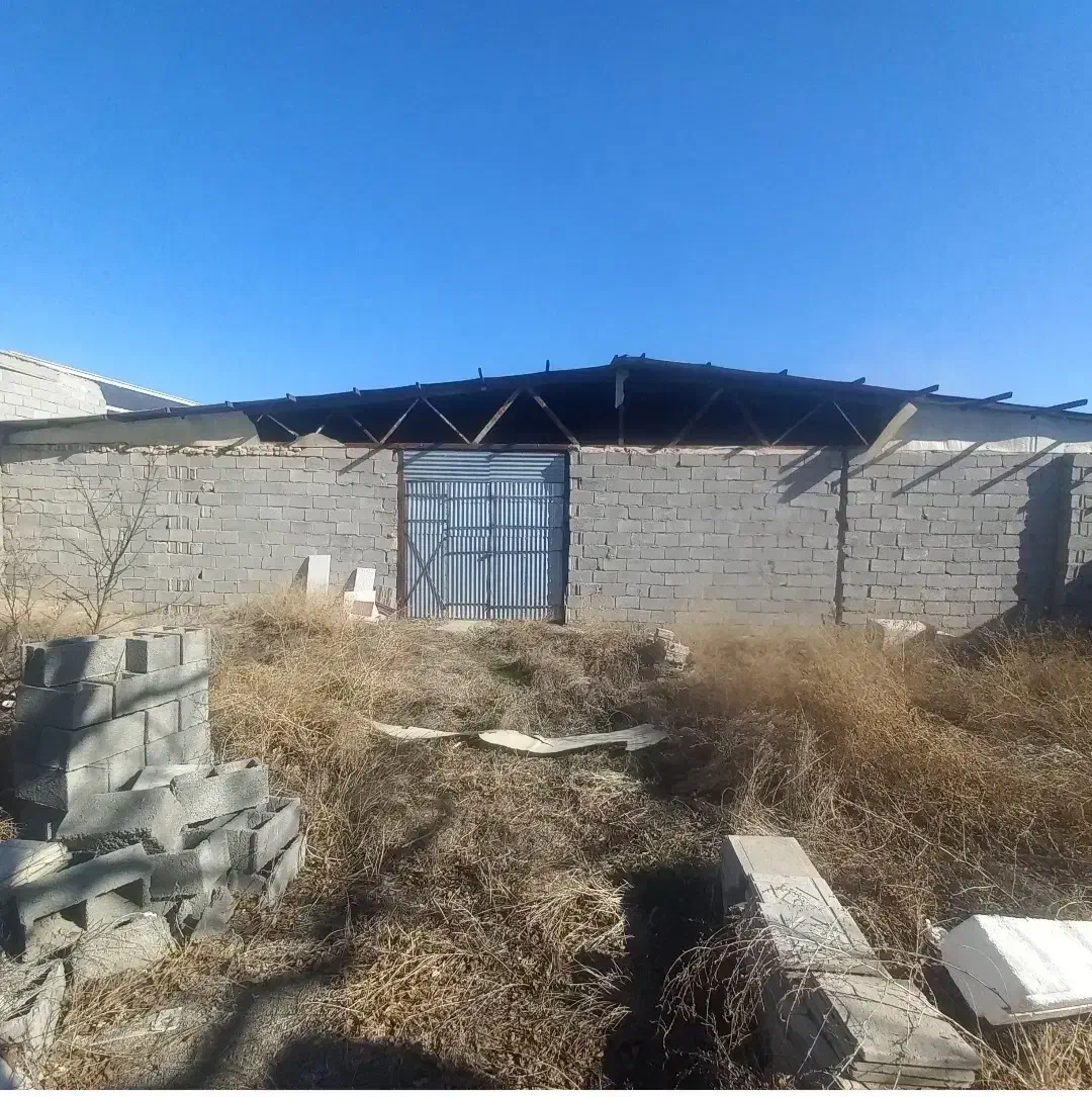 زمین ۶۰۰متری بابر۲۱ قدمت بنا