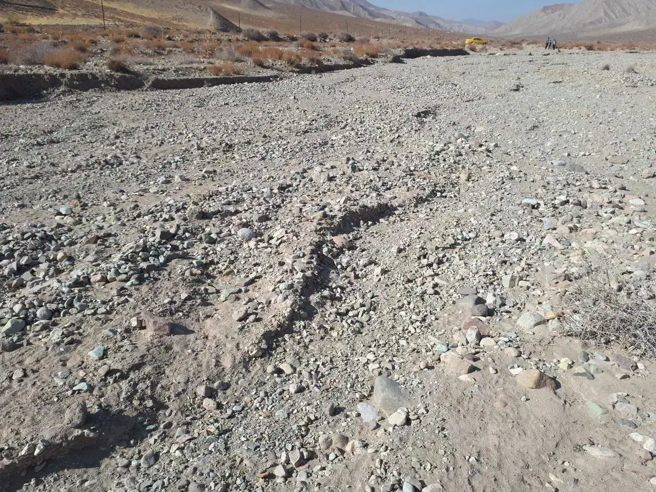 معدن شن و ماسه