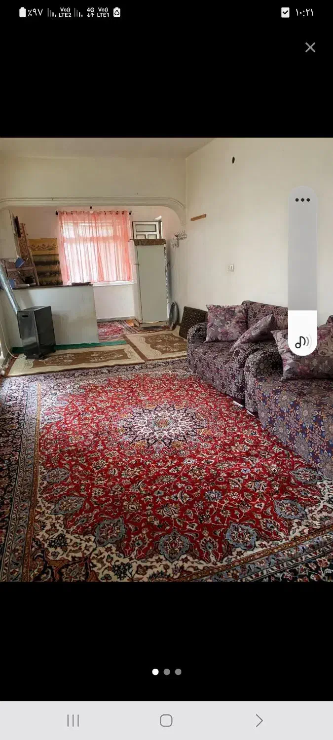 سوئیت سی متری نزدیک دریا