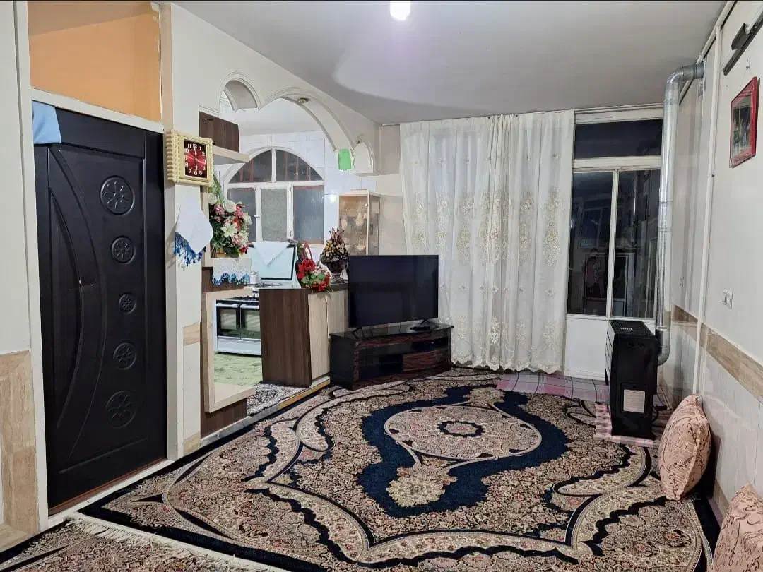 منزل دوطبقه درحصه شمالی