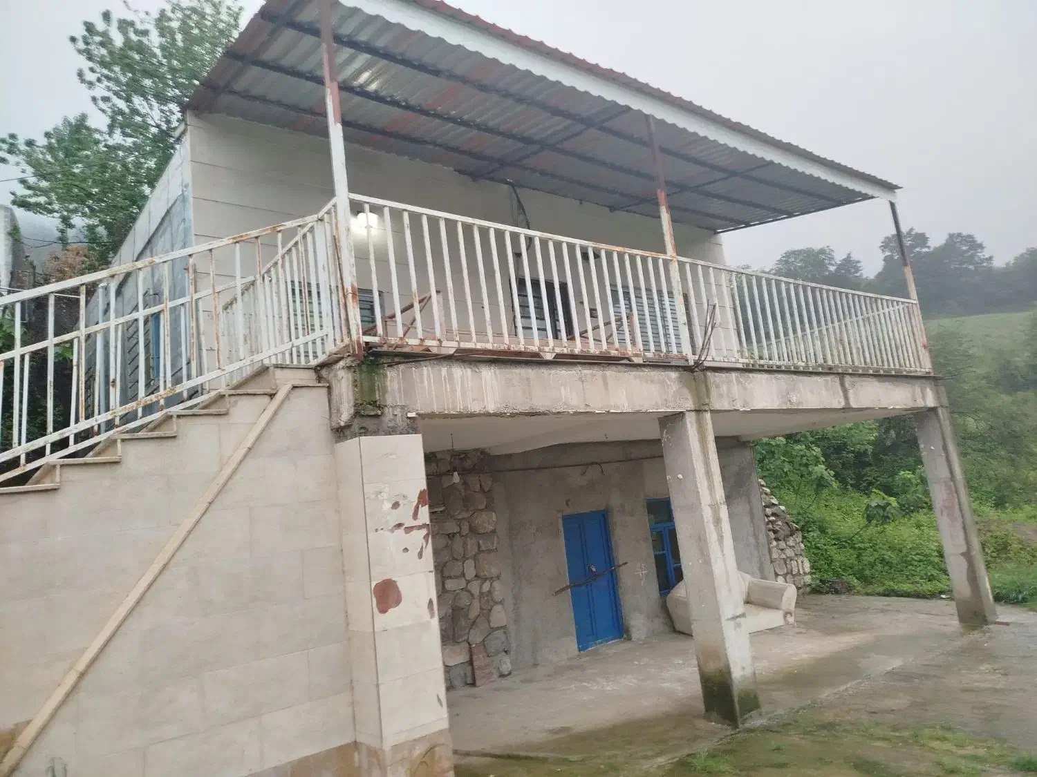 ویلای روستایی
