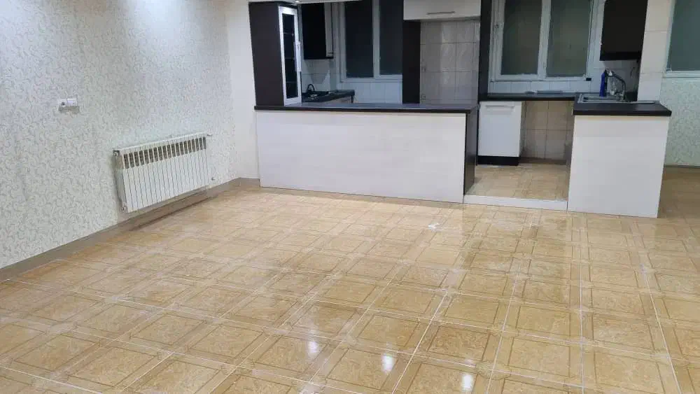 آپارتمان ۸۰ متری _دو خوابه_خوش نقشه