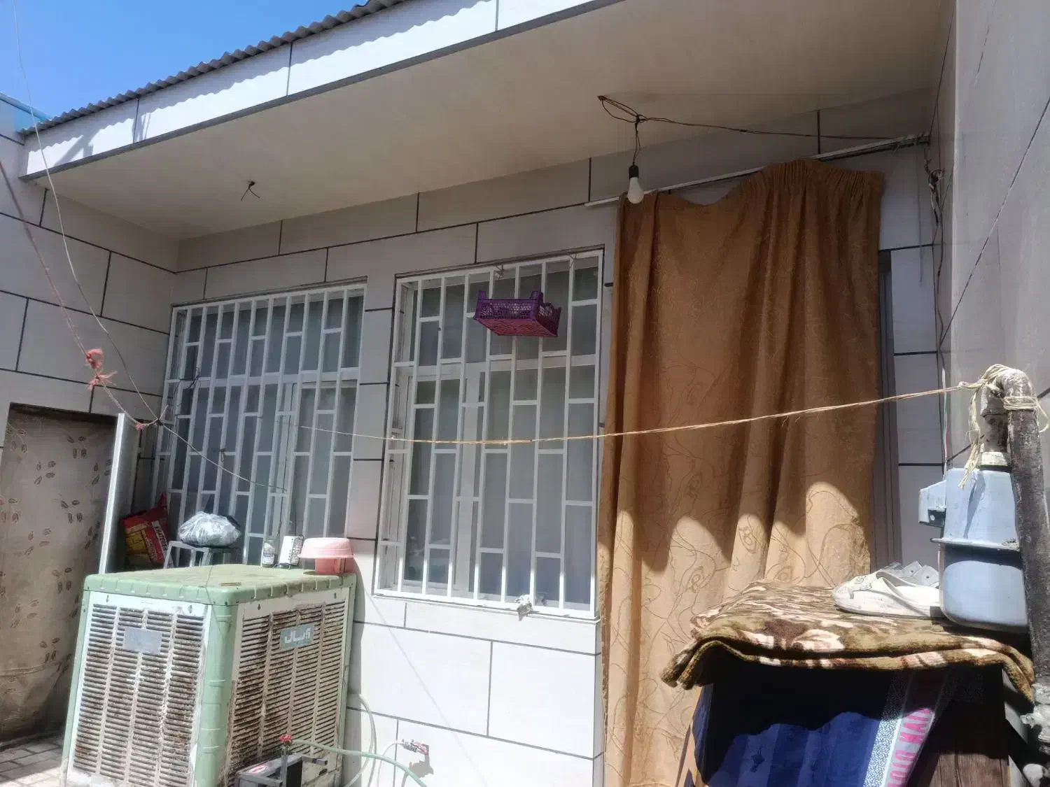 خانه ویلایی