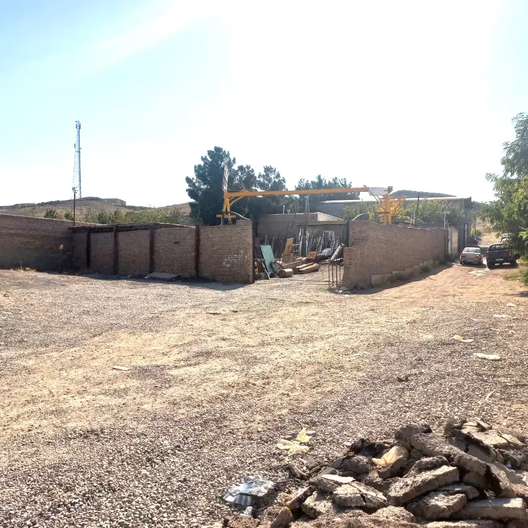 ۶۰۰ متر  تجاری کارگاهی کامیون‌داران