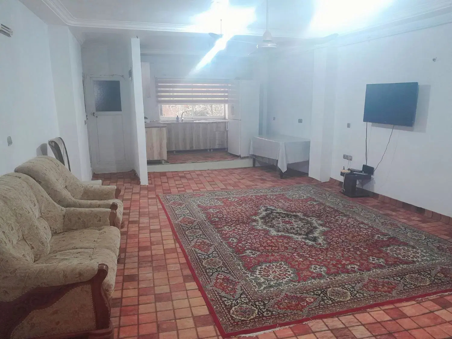 واحد تکخوابه محمودآباد دسترسی با امکانات شهری